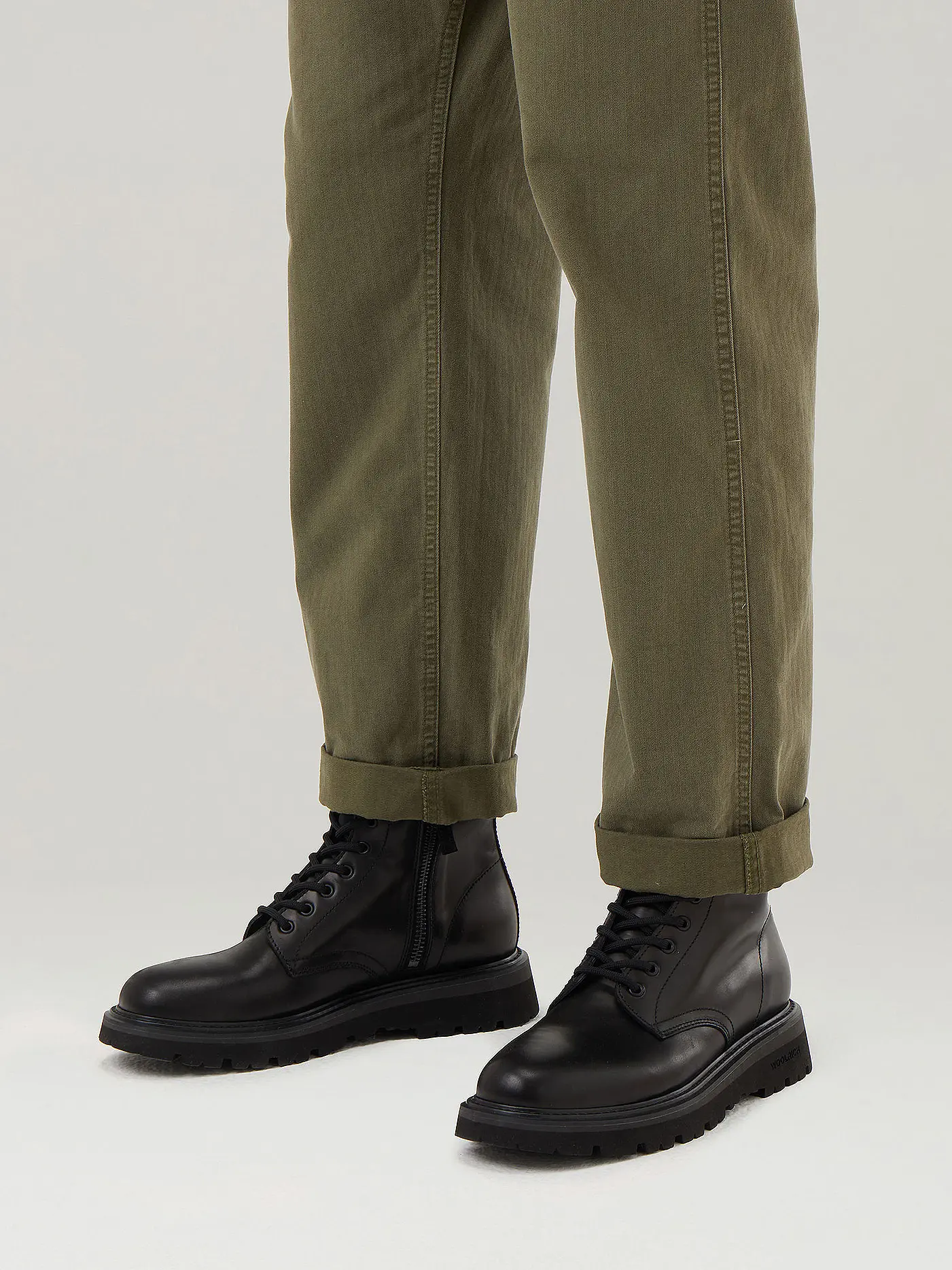 WOOLRICH | Schnürboots NEW CITY | 